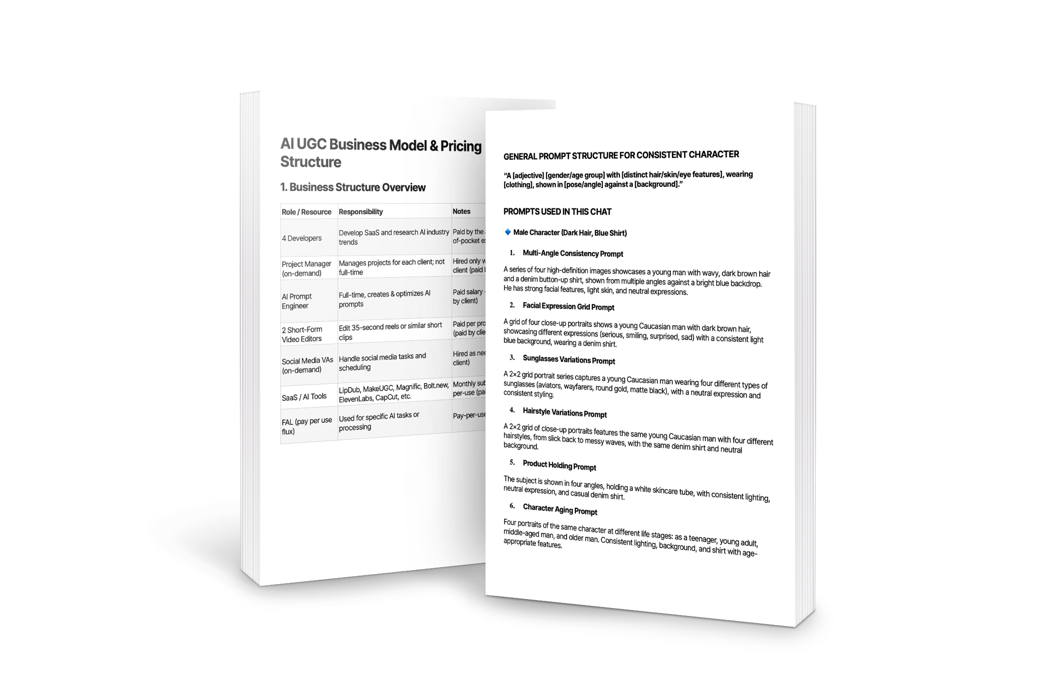 Mô hình kinh doanh