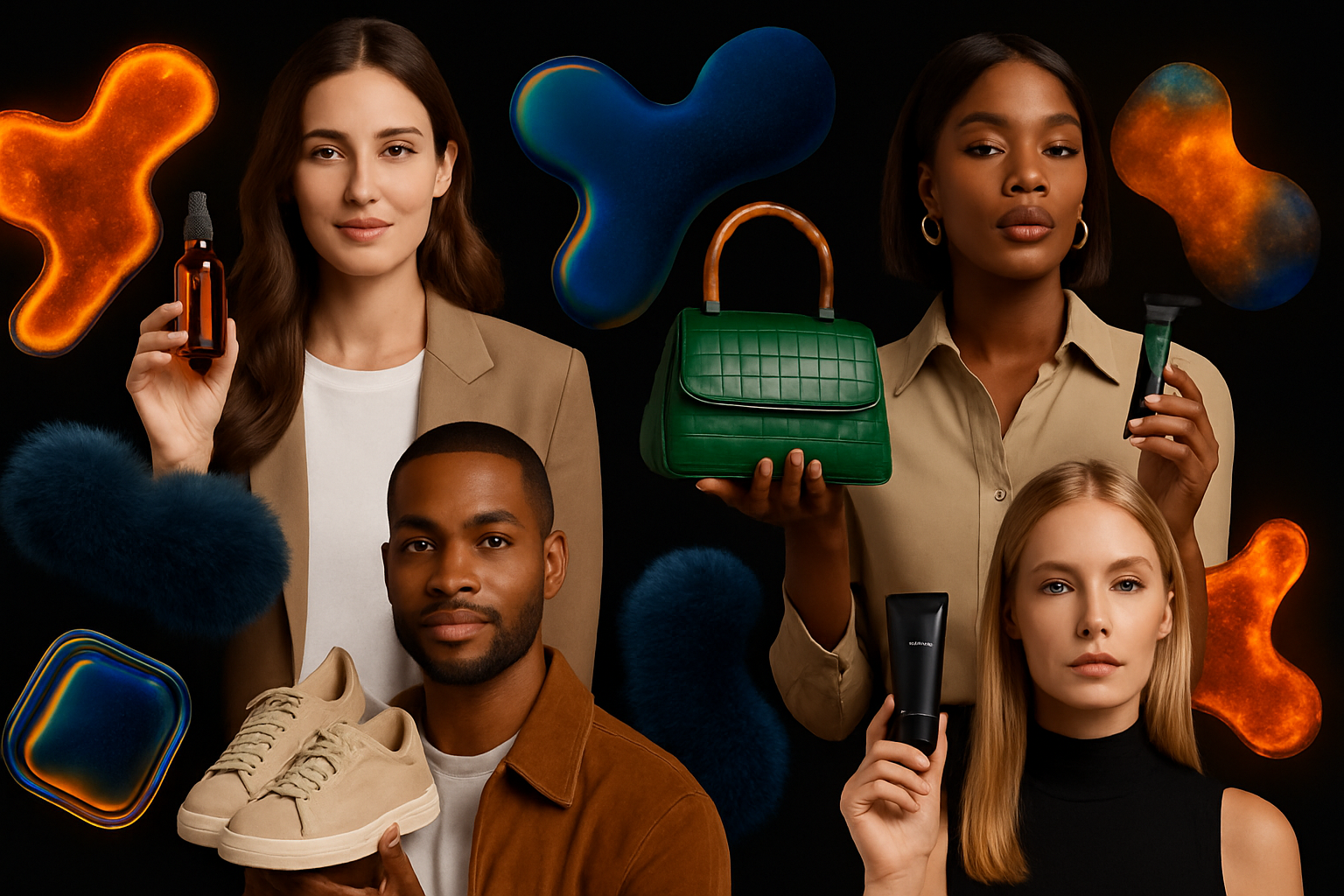 Chiến dịch ảnh chuyên nghiệp