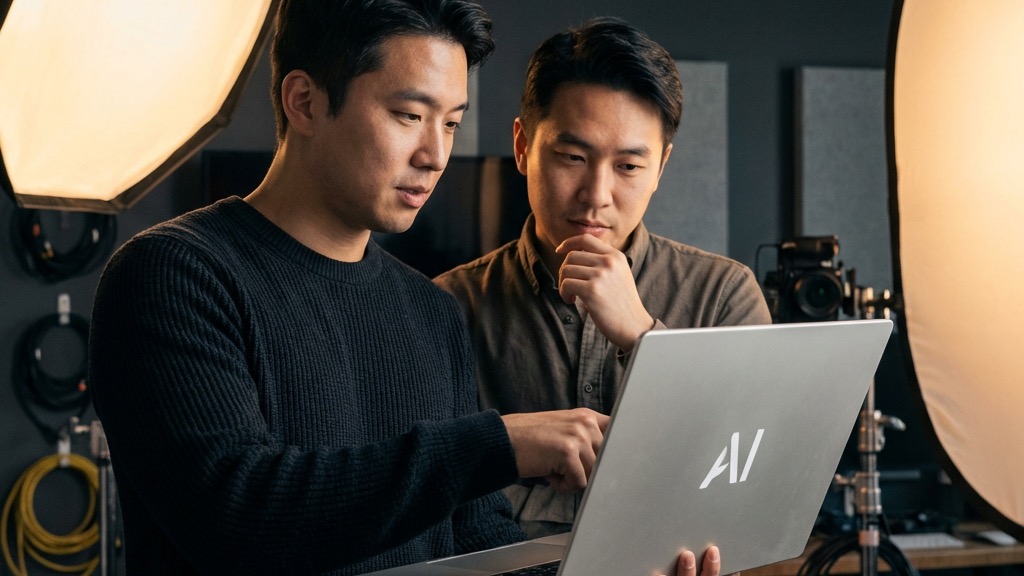 chân dung biên tập