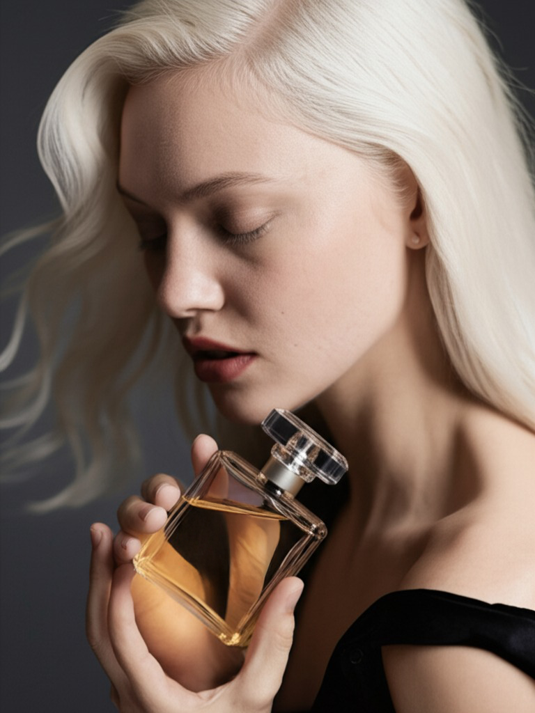 AI Avatar Holding Product