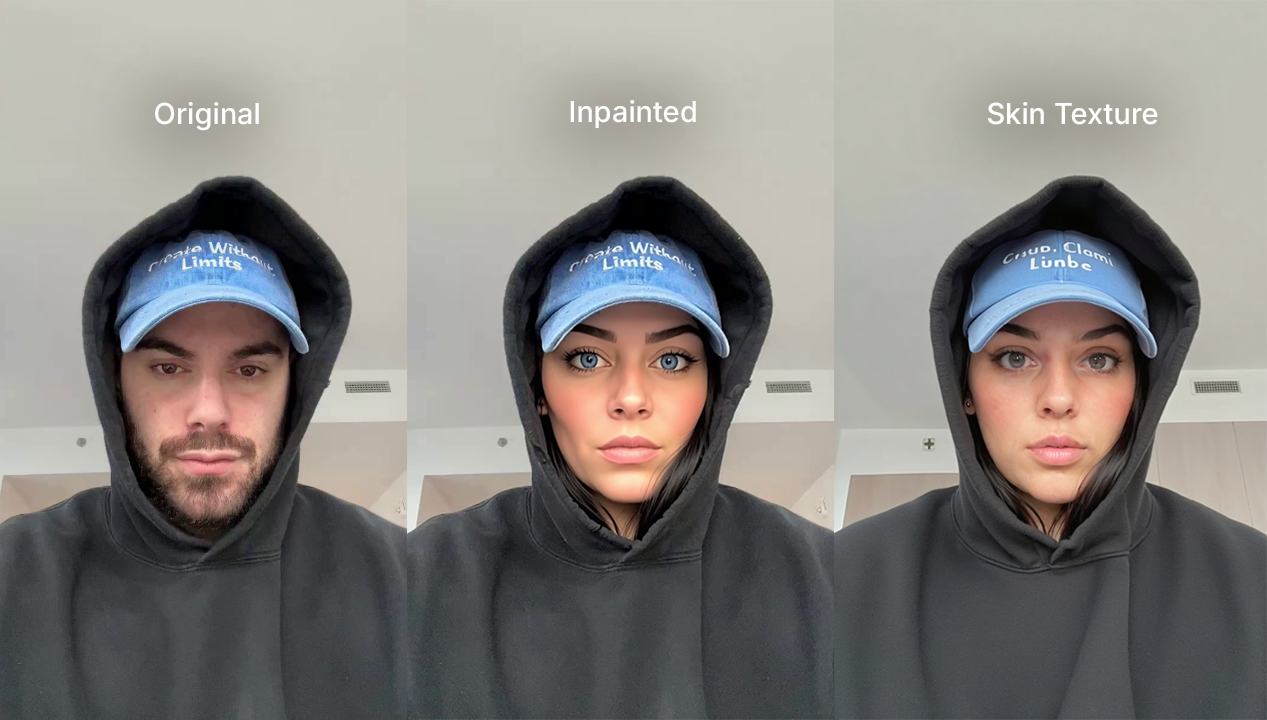 Kết cấu da chuyên nghiệp